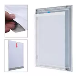 Wodoodporna kieszeń na plakat